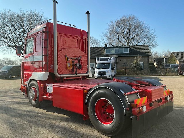 1996 scania r 143m 500 vrachtwagen - afbeelding 1 van  50