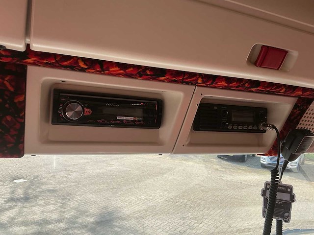 1996 scania r 143m 500 vrachtwagen - afbeelding 41 van  50