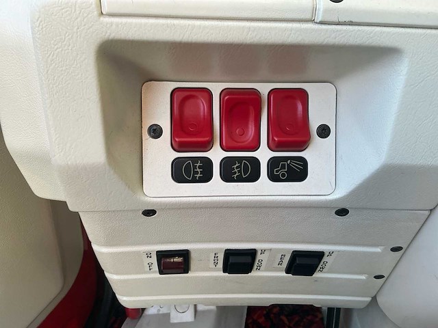 1996 scania r 143m 500 vrachtwagen - afbeelding 43 van  50