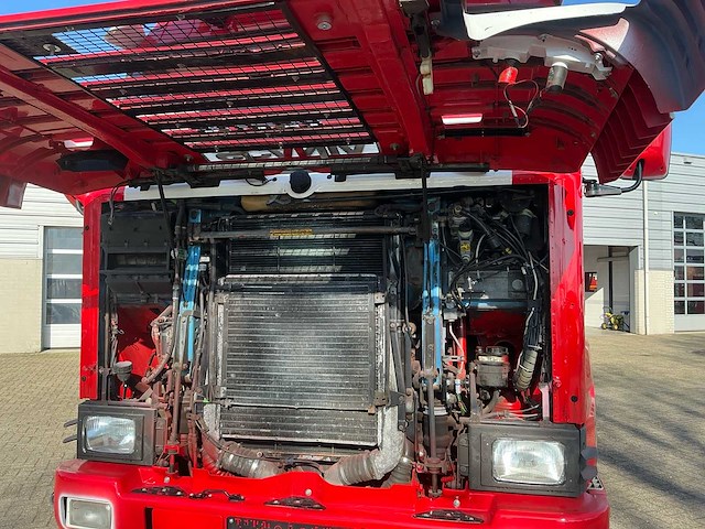 1996 scania r 143m 500 vrachtwagen - afbeelding 46 van  50