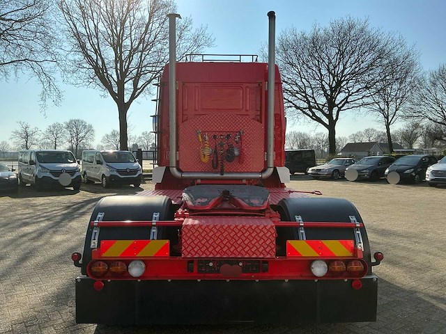 1996 scania r 143m 500 vrachtwagen - afbeelding 2 van  50