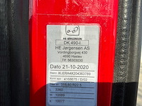 1996 scania r 143m 500 vrachtwagen - afbeelding 48 van  50