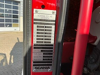1996 scania r 143m 500 vrachtwagen - afbeelding 49 van  50