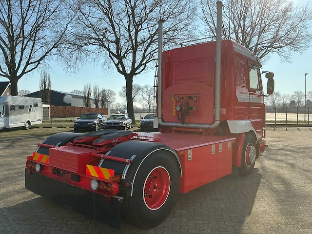1996 scania r 143m 500 vrachtwagen - afbeelding 3 van  50