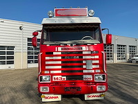 1996 scania r 143m 500 vrachtwagen - afbeelding 6 van  50