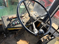 1996 schaeff skl 841 shovel - wiellader - afbeelding 16 van  18