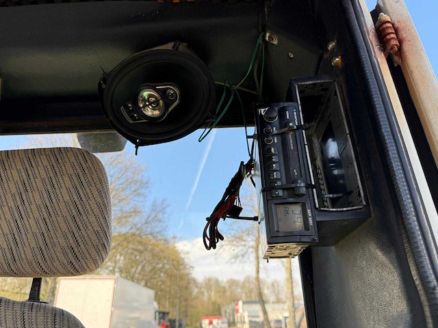 1996 schaeff skl 841 shovel - wiellader - afbeelding 9 van  18