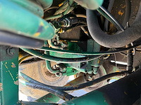 1996 schaeff skl 841 shovel - wiellader - afbeelding 10 van  18