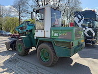 1996 schaeff skl 841 shovel - wiellader - afbeelding 16 van  18