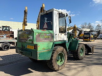 1996 schaeff skl 841 shovel - wiellader - afbeelding 5 van  18