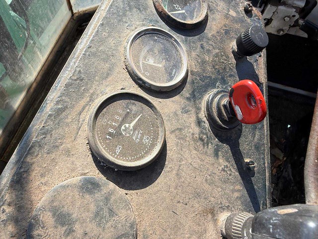 1996 schaeff skl 841 shovel - wiellader - afbeelding 17 van  18