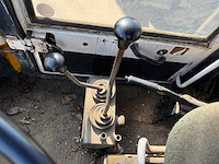 1996 schaeff skl 841 shovel wiellader - afbeelding 2 van  18