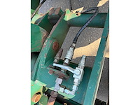 1996 schaeff skl 841 shovel wiellader - afbeelding 6 van  18