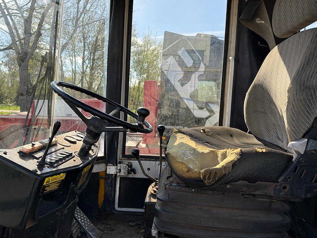 1996 schaeff skl 841 shovel wiellader - afbeelding 15 van  18