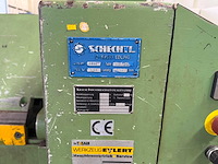 1996 schechtl mab 250/6 zetbank - afbeelding 1 van  5