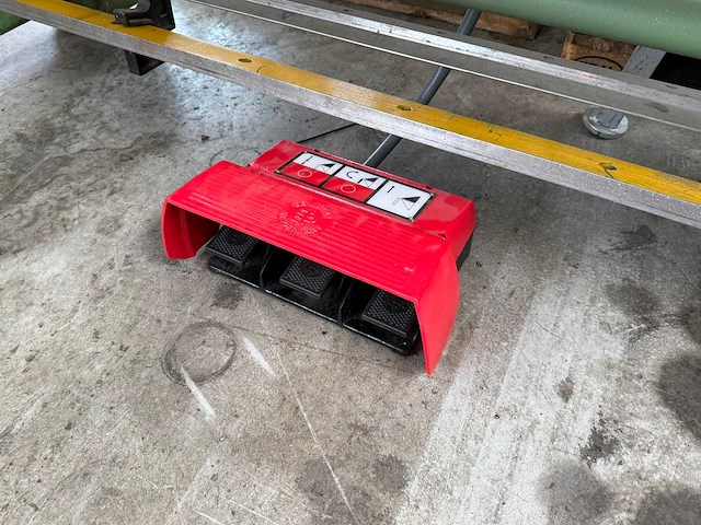 1996 schechtl mab 250/6 zetbank - afbeelding 2 van  5
