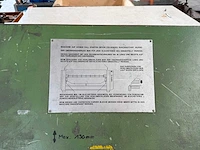 1996 schechtl mab 250/6 zetbank - afbeelding 2 van  9