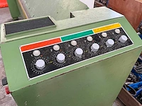 1996 schechtl mab 250/6 zetbank - afbeelding 4 van  9