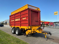 1996 schuitemaker rapide-125s opraapwagen - afbeelding 12 van  17