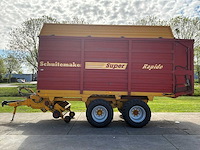 1996 schuitemaker rapide-125s opraapwagen - afbeelding 13 van  17