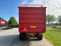 1996 schuitemaker rapide-125s opraapwagen - afbeelding 14 van  17
