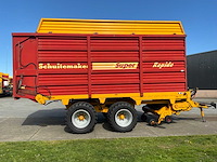1996 schuitemaker rapide-125s opraapwagen - afbeelding 15 van  17