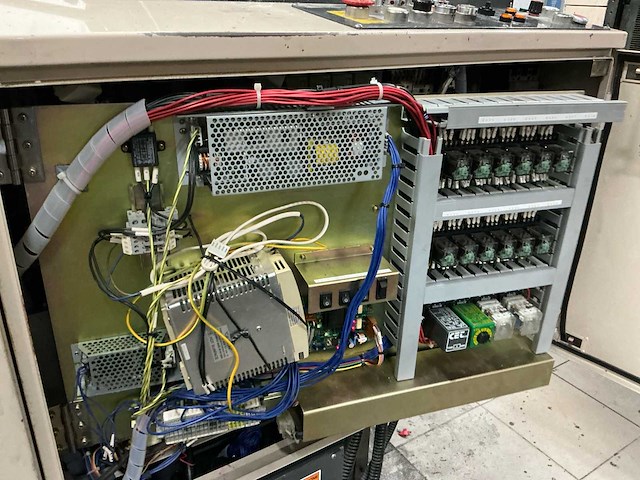 1996 shinohara 52-2 kleuren offsetpers - afbeelding 2 van  30