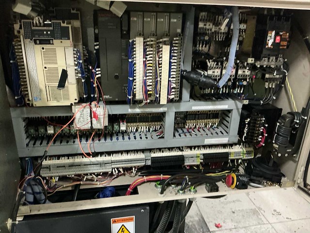 1996 shinohara 52-2 kleuren offsetpers - afbeelding 3 van  30