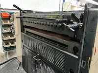 1996 shinohara 52-2 kleuren offsetpers - afbeelding 7 van  30