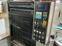 1996 shinohara 52-2 kleuren offsetpers - afbeelding 9 van  30