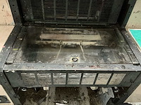 1996 shinohara 52-2 kleuren offsetpers - afbeelding 10 van  30