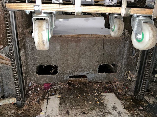 1996 shinohara 52-2 kleuren offsetpers - afbeelding 11 van  30