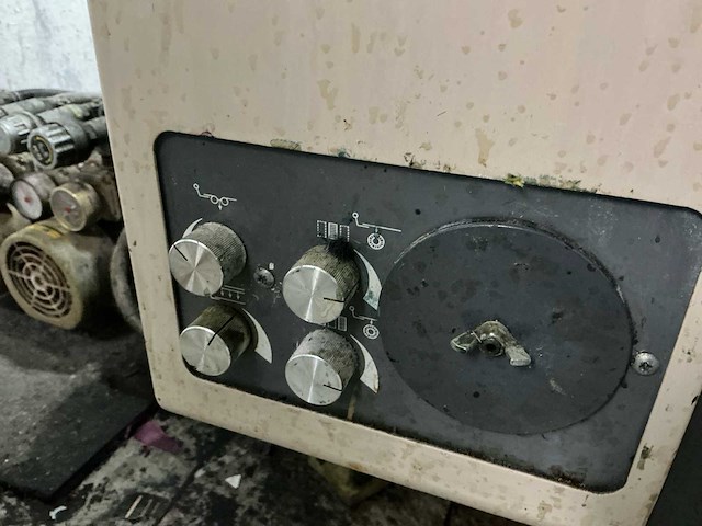 1996 shinohara 52-2 kleuren offsetpers - afbeelding 14 van  30