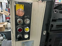 1996 shinohara 52-2 kleuren offsetpers - afbeelding 15 van  30