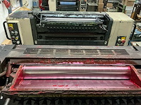 1996 shinohara 52-2 kleuren offsetpers - afbeelding 16 van  30