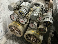 1996 shinohara 52-2 kleuren offsetpers - afbeelding 17 van  30