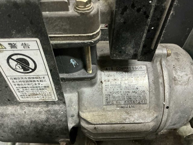 1996 shinohara 52-2 kleuren offsetpers - afbeelding 19 van  30