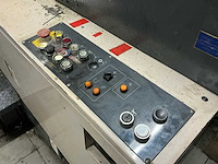 1996 shinohara 52-2 kleuren offsetpers - afbeelding 3 van  29