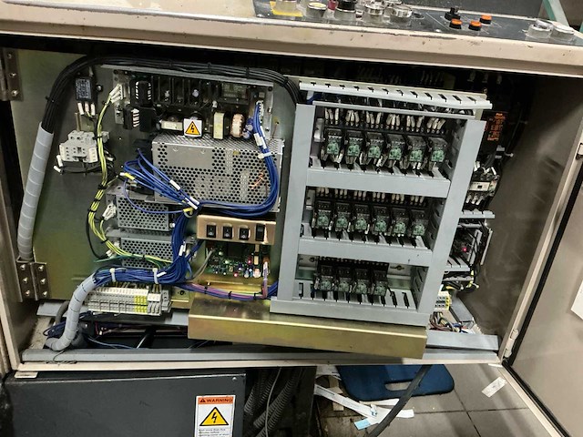 1996 shinohara 52-2 kleuren offsetpers - afbeelding 4 van  29