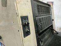 1996 shinohara 52-2 kleuren offsetpers - afbeelding 9 van  29