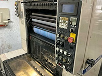 1996 shinohara 52-2 kleuren offsetpers - afbeelding 11 van  29