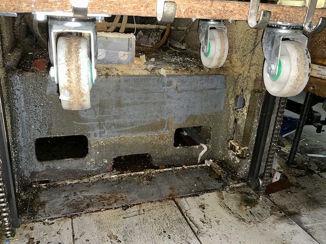 1996 shinohara 52-2 kleuren offsetpers - afbeelding 14 van  29