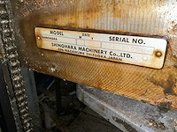 1996 shinohara 52-2 kleuren offsetpers - afbeelding 15 van  29