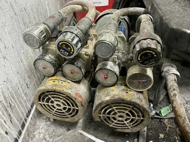 1996 shinohara 52-2 kleuren offsetpers - afbeelding 17 van  29