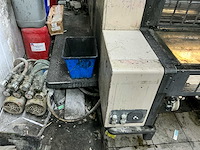 1996 shinohara 52-2 kleuren offsetpers - afbeelding 23 van  29