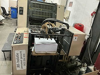 1996 shinohara 52-2 kleuren offsetpers - afbeelding 27 van  29