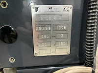 1996 siat sm081.p dozensluitmachine - afbeelding 7 van  7
