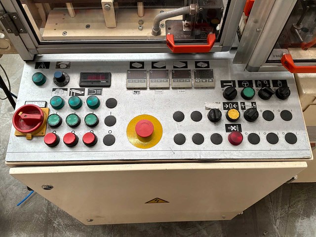 1996 sollas mint 75-va folie en sealmachine - afbeelding 3 van  5