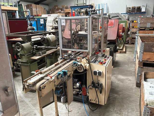 1996 sollas mint 75-va folie en sealmachine - afbeelding 1 van  4