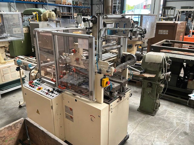 1996 sollas mint 75-va folie en sealmachine - afbeelding 2 van  4